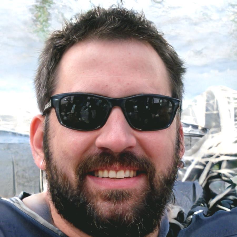 Portrait de Théodore Blanchard, directeur créatif