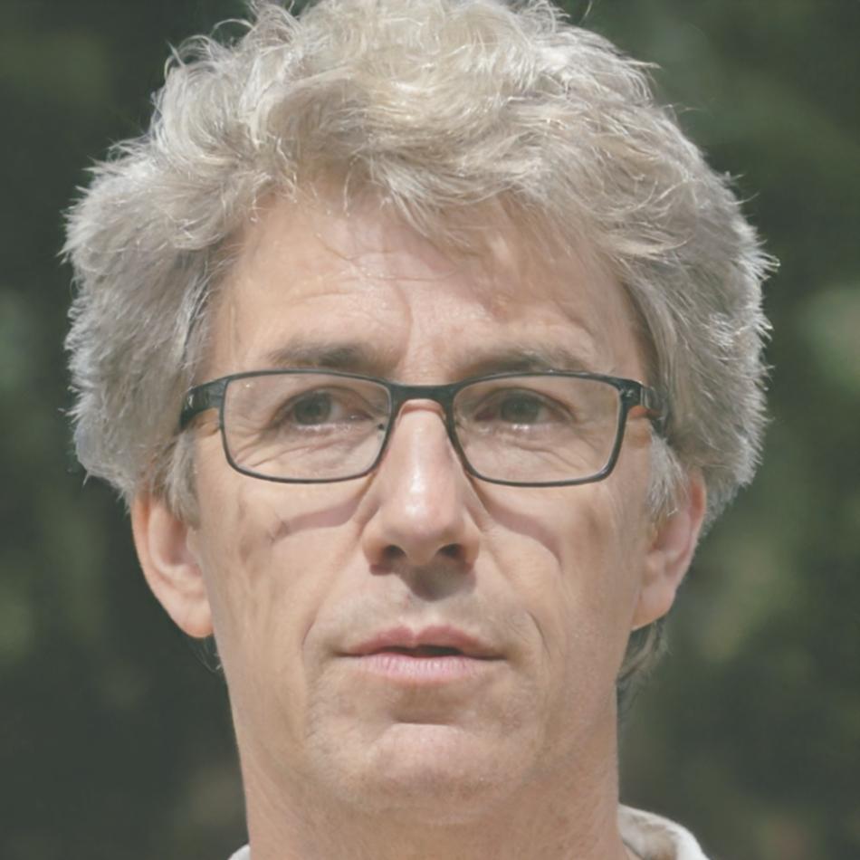 Portrait de Raphaël Dubois, styliste expert